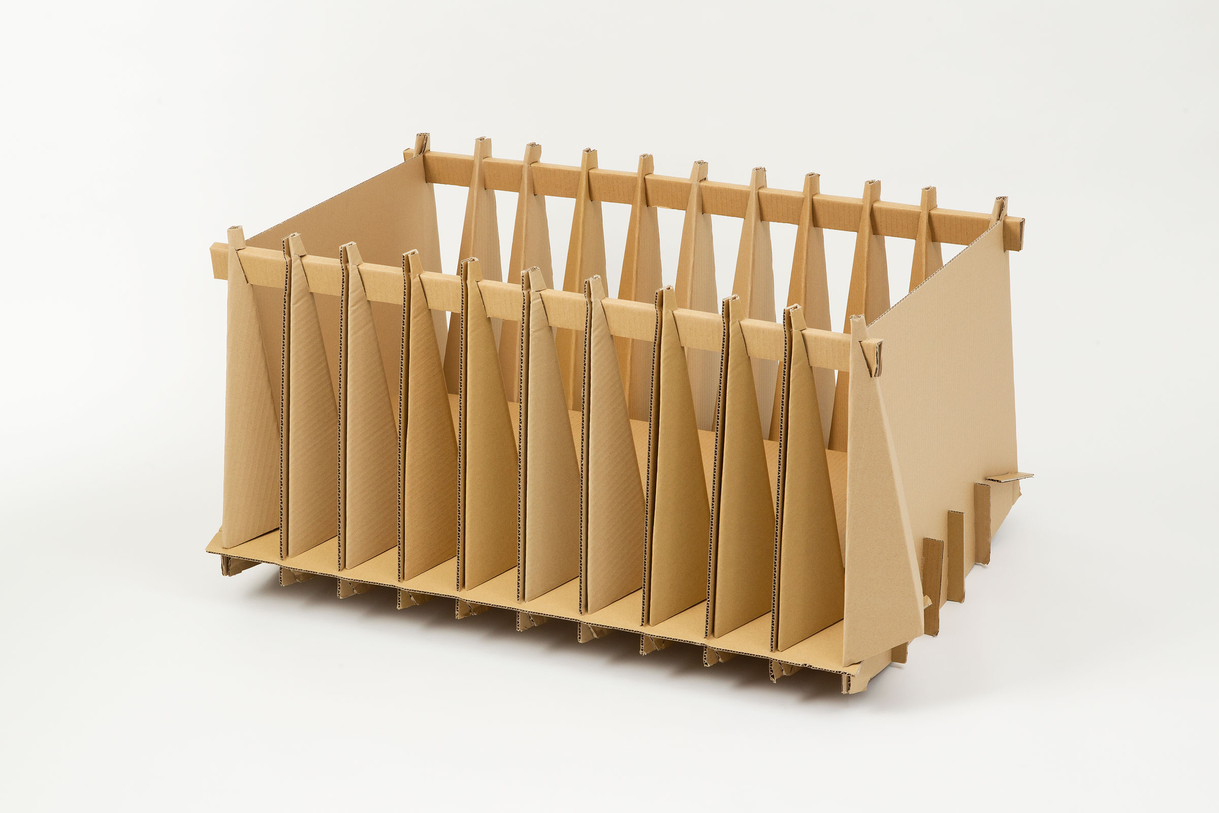 Origami Cradle