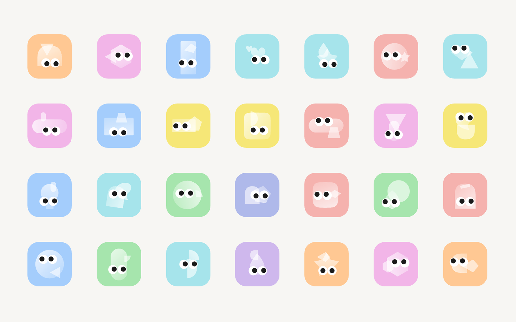 Simple Character Maker