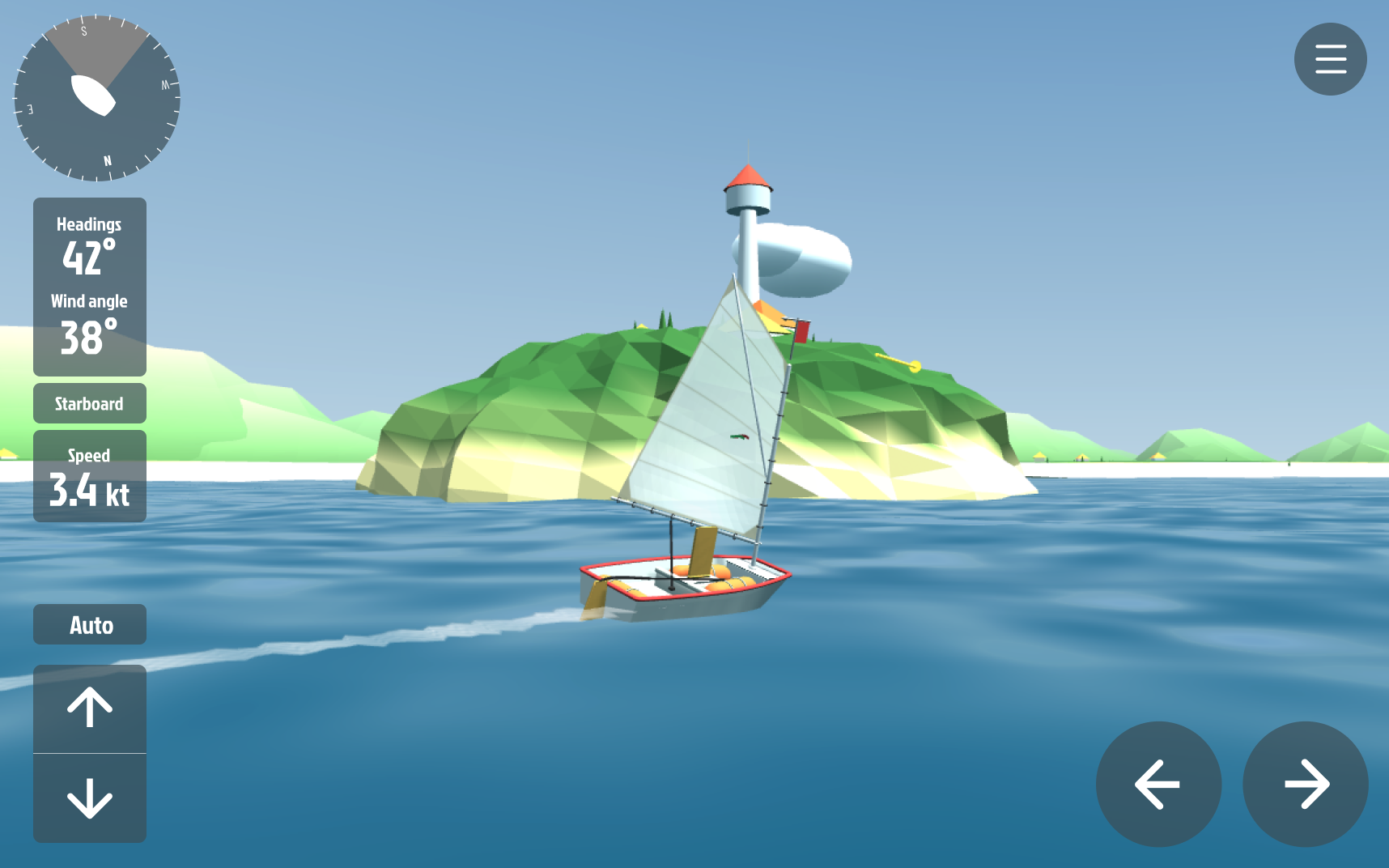 Pocket Sail